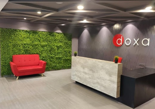 Doxa Business Centre at Hyderabad