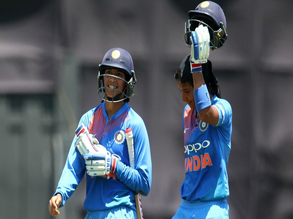 Smriti Mandhana and Harmanpreet Kaur (Image: ICC)