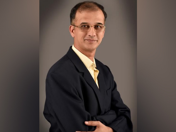 Dr Hrishikesh Damle MD & CEO, Atrimed Pharmaceuticals