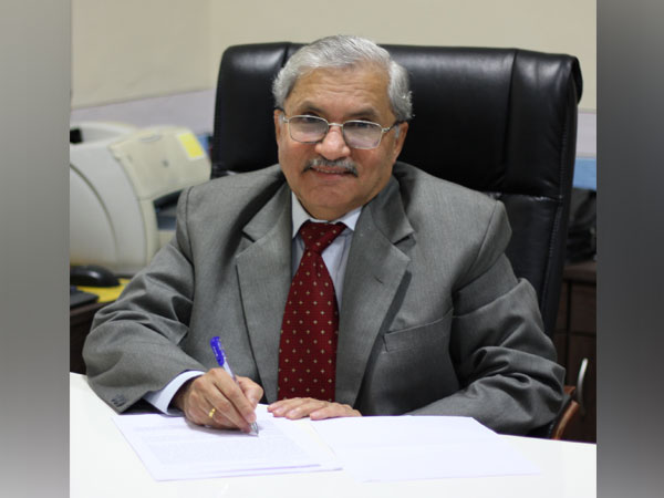 Dr Mangesh G Korgaonker, Director General, NICMAR