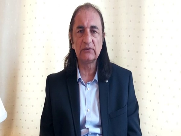 Amjad Ayub Mirza, a rights activist based in Glasgow.