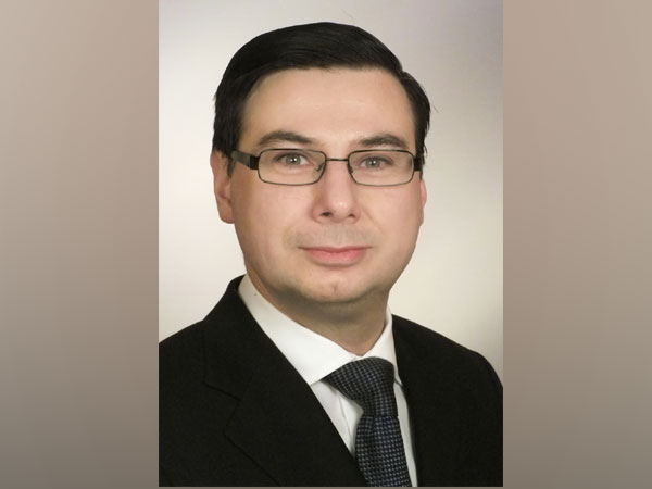 Dr Siegfried O Wolf, Director of Research at South Asia Democratic Forum (SADF) in Brussels