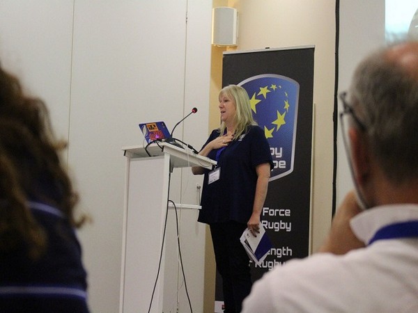 Katie Sadleir (Image: Rugby Europe)