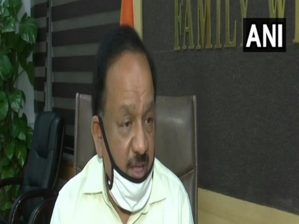 Union Minister of Health Dr Harsh Vardhan (File photo)