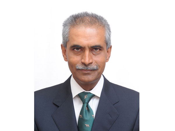 Dr K V Srinivasan Chairman TEXPROCIL