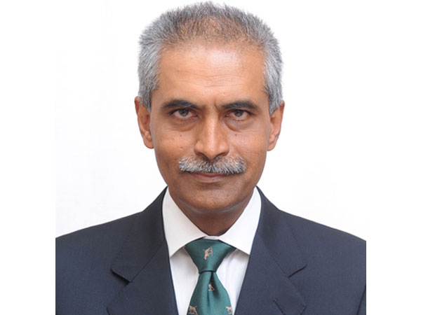  Dr KV Srinivasan, Chairman - TEXPROCIL