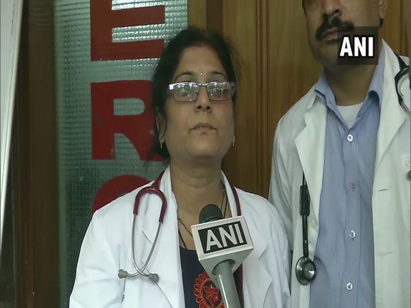 Dr Mala, Chief Medical Officer (CMO), Holy Family Hospital