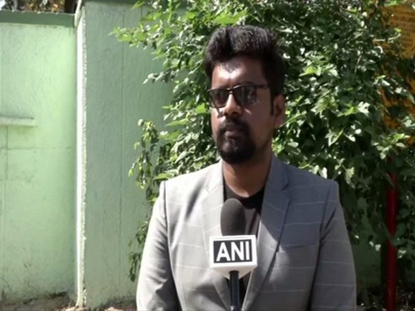 General Secretary of Residents Doctors' Association, AIIMS, Dr Srinivas Rajkumar T