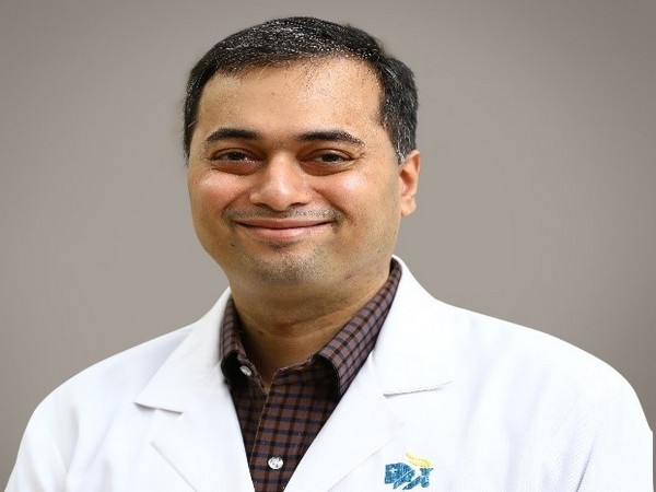 Dr. Anand Ramamurthy-Senior Consultant, Surgical Gastroenterology and Liver Transplantation Adjunct Professor (AHERF), Unit Head Centre for Liver Disease and Transplantation Apollo Hospitals, Chennai.