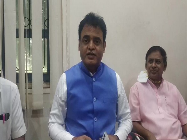 Karnataka Deputy Chief Minister Dr CN Ashwath Narayan (Photo/ANI)