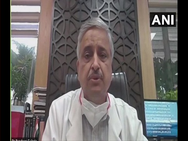 AIIMS Director Dr Randeep Guleria (File Pic)