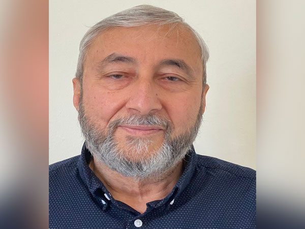 Dr Misfar Hassan, UK-based medical doctor.