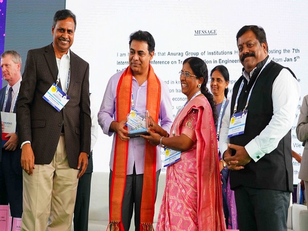 'IT' is now 'Intelligence Technology': KT Rama Rao, IT Minister ...