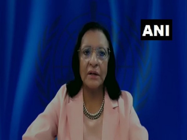 WHO Regional Director for South East Asia, Dr Poonam Khetrapal Singh (File Photo)