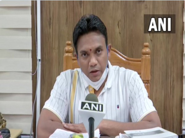 Dehradun DM R Rajesh Kumar 