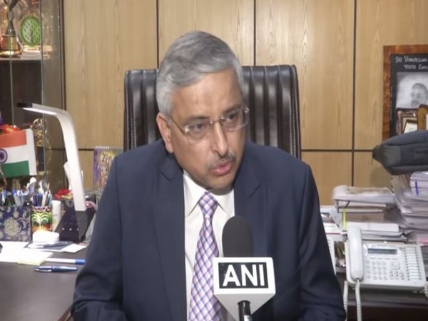 Dr Randeep Guleria, Director of AIIMS (File photo)