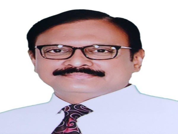 Kurnool MP Dr Sanjiv Kumar