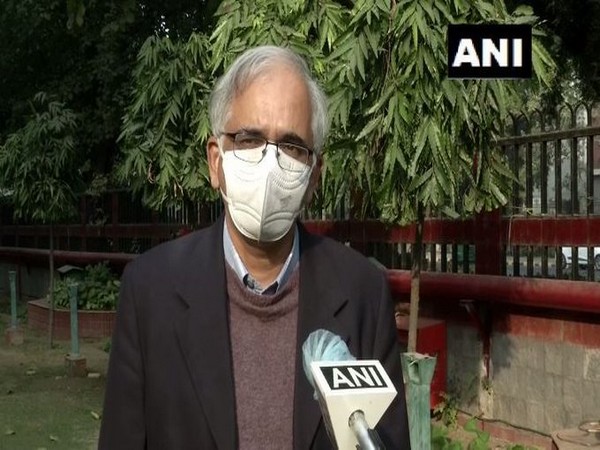 CSIR Director-General, Dr. Shekhar Mande (Photo ANI)