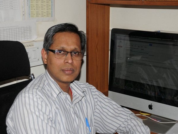 Dr Vinay K Nandicoori