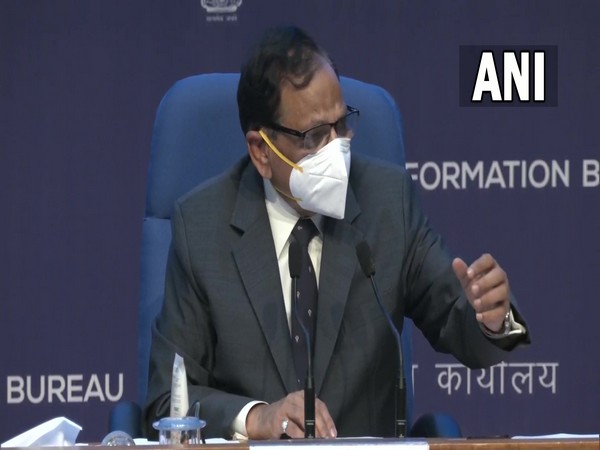 Dr VK Paul, Member-Health, NITI Aayog