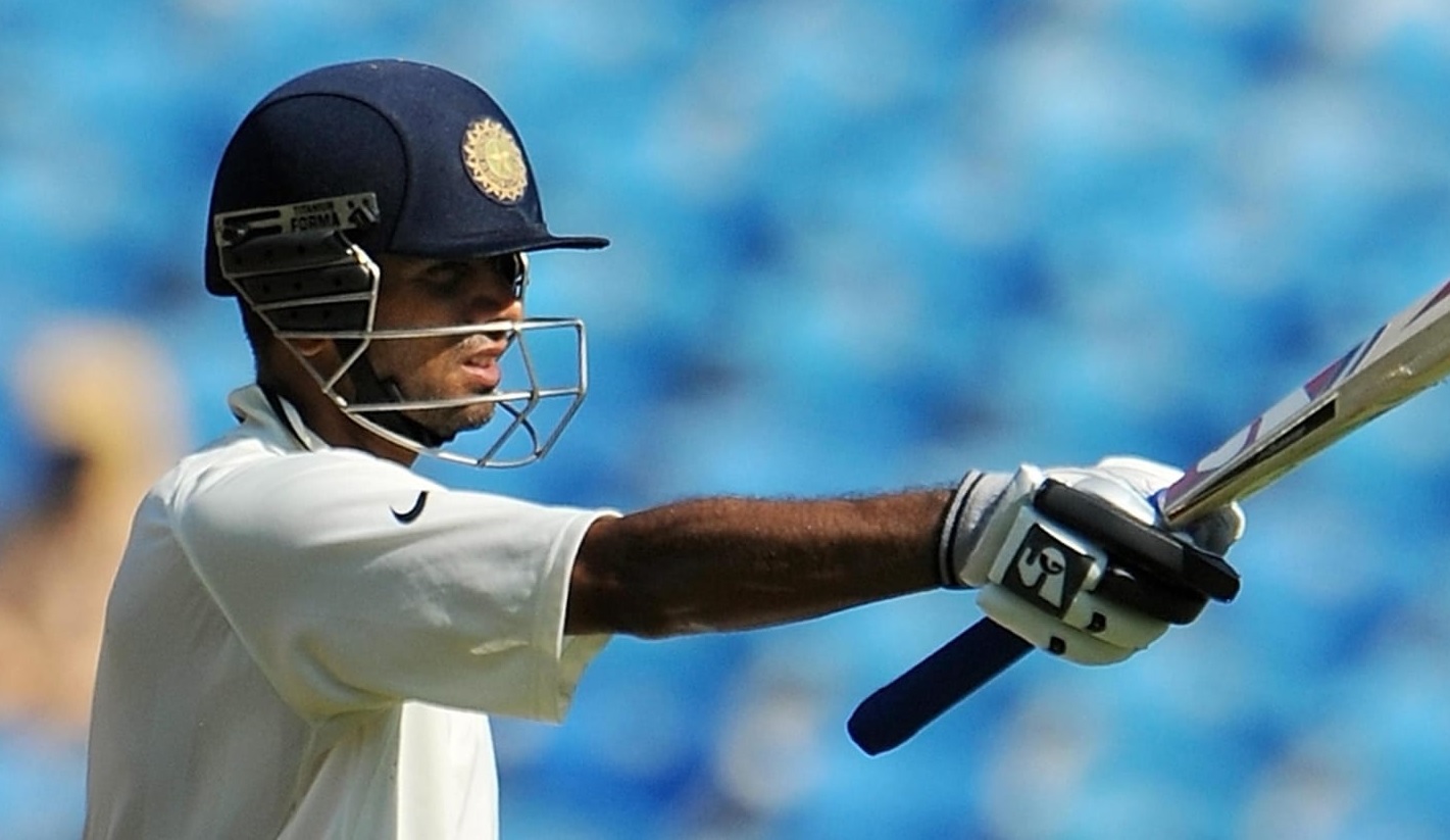 Players handled pressure well in WC final: Dravid