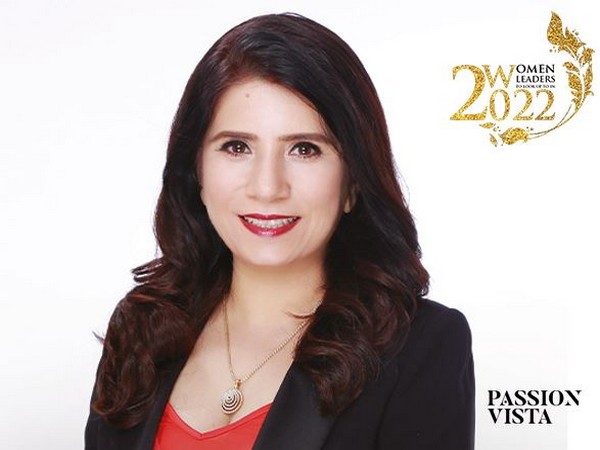 Drishti Bablani rightfully demonstrates the traits of being a women leader