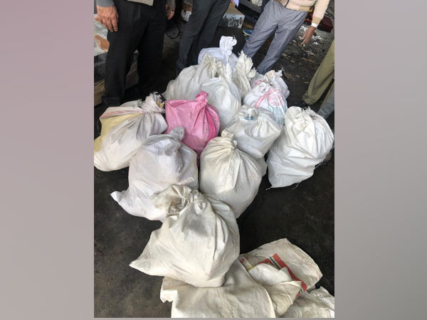 Customs Preventive Commissionerate destroyed 207.109 kg heroin at designated site in Nilothi area in Delhi as per the scheduled time.