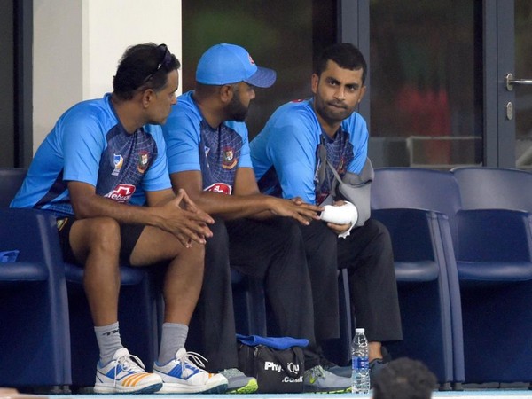 Bangladesh batsman Tamim Iqbal (Image: ICC)