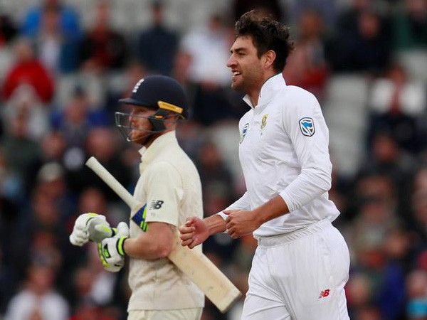 Duanne Olivier (file image)