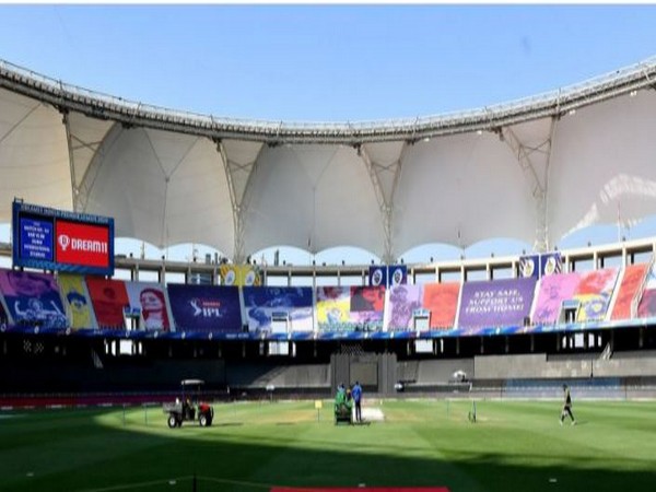 Dubai International Stadium hosted the final of IPL 2020. (Photo/ iplt20.com)