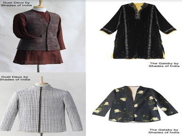 Duet Deux by Shades of India, The Gatsby by Shades of India, The Gatsby by Shades of India, Duet Deux by Shades of India