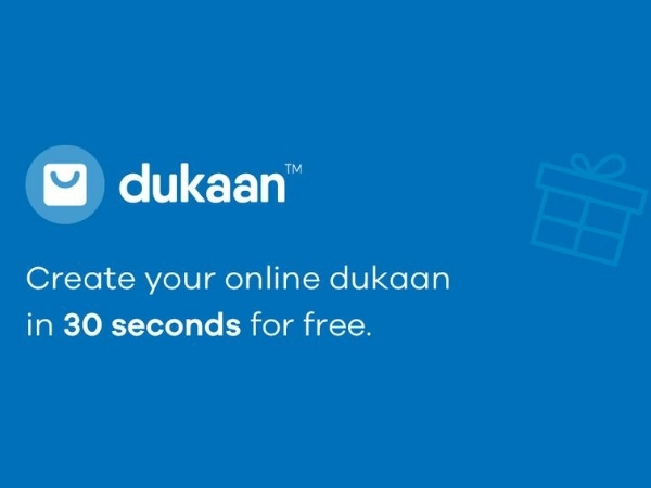 Dukaan App