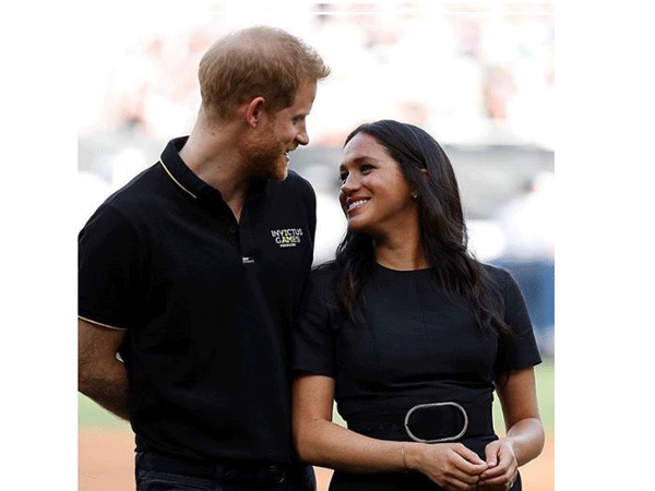 Prince Harry and Meghan Markle (Image courtesy: Instagram)