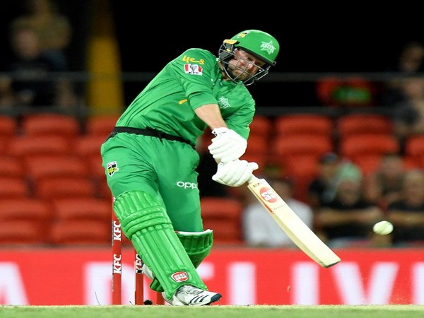 Australia batsman Ben Dunk (Photo/ Melbourne Stars Twitter)