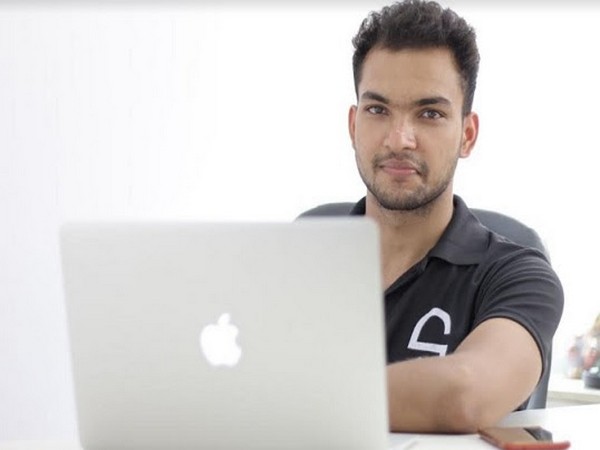 Durga Prasad, Founder, Fesschain