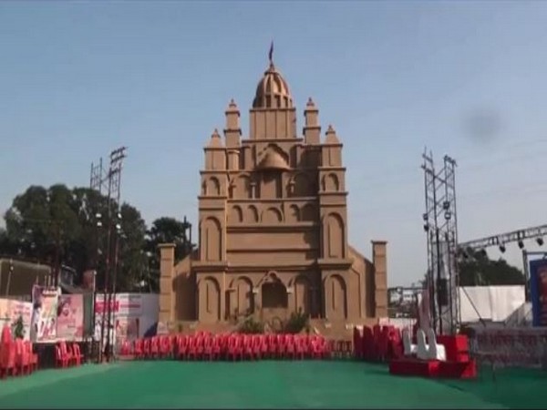 Durga Puja Pandal