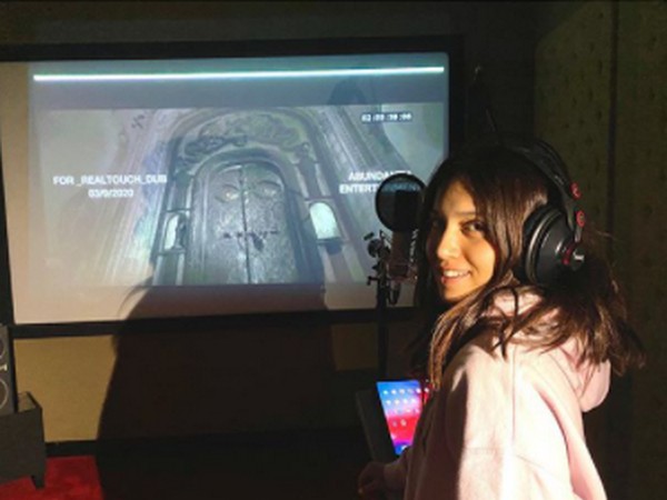 Actor Bhumi Pednekar (Image Source: Instagram)