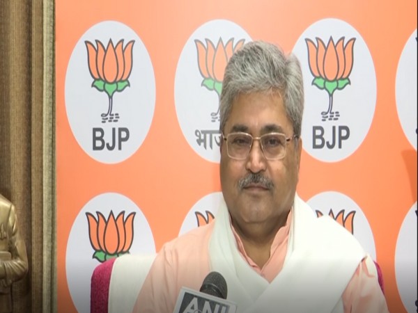 BJP Punjab in-charge Dushyant Gautam (Photo/ANI)
