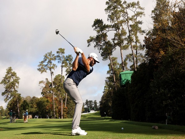 Dustin Johnson (Photo/ Dustin Johnson Twitter)