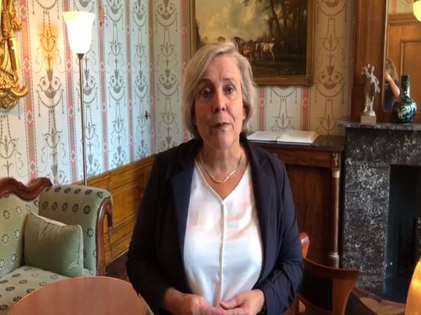 Dutch Defence Minister Ank Bijleveld