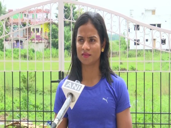 Dutee Chand (File Photo)