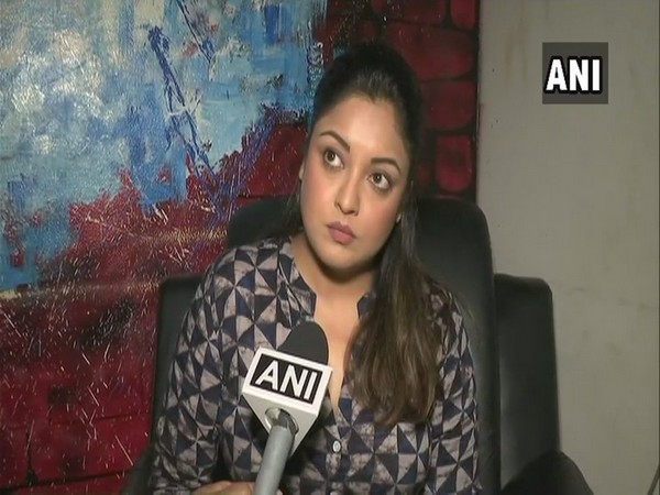 Actor Tanushree Dutta (file photo)