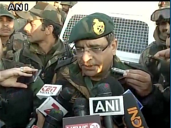 Lieutenant General Arvind Dutta