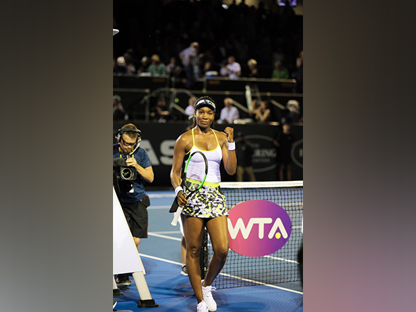 Venus Williams (Photo: Venus Williams/ Twitter)
