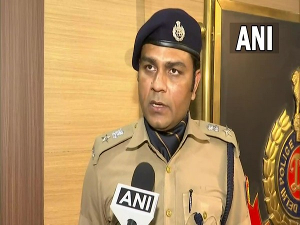 Shankar Chaudhary, DCP, Dwarka