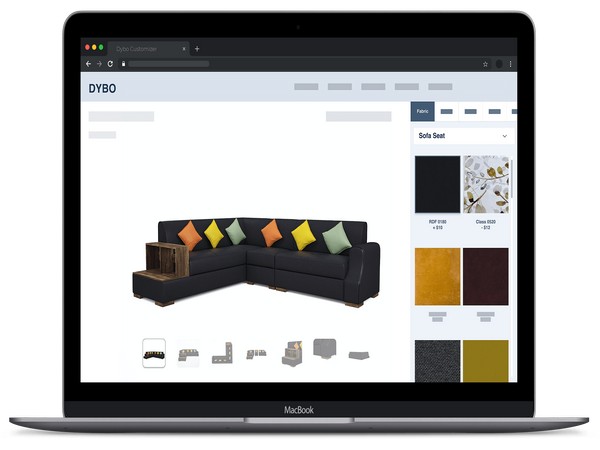 The platform has plans to target design-focused products like clothes, accessories and electronics