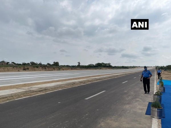 Visuals from the site (Photo/ANI)