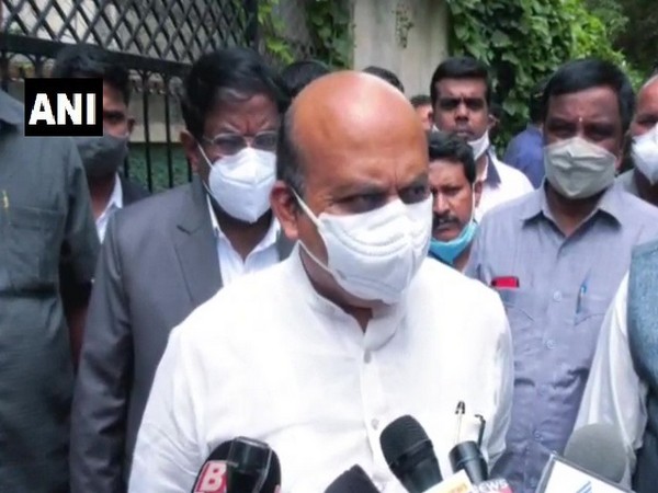 Karnataka CM, Basavaraj Bommai(Photo/ANI)