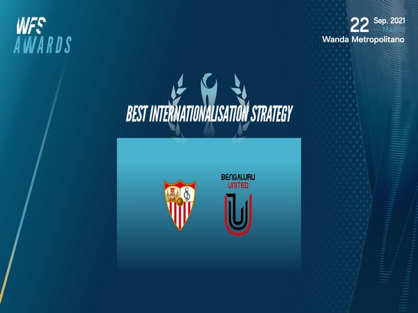 FC Bengaluru United and Sevilla FC (Photo: World Football Summit)