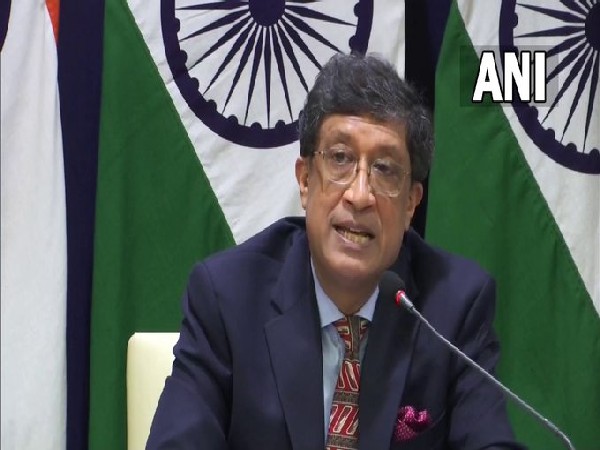 Sanjay Bhattacharyya, MEA Secy (CPV & OIA) on 13th BRICS Summit